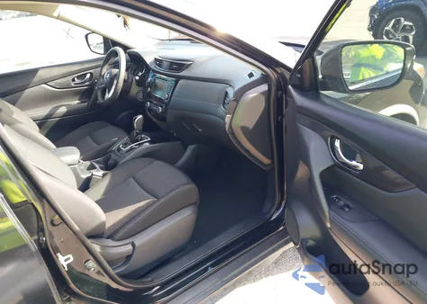 2020 Nissan Rogue Sv Fwd z USA, uszkodzony, nr VIN KNMAT2MT6LP521019